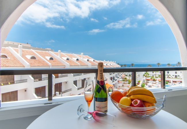 Studio a Playa de Las Americas - STUDIO PARQUE SANTIAGO I Studio a Playa de Las Americas - STUDIO PARQUE SANTIAGO I