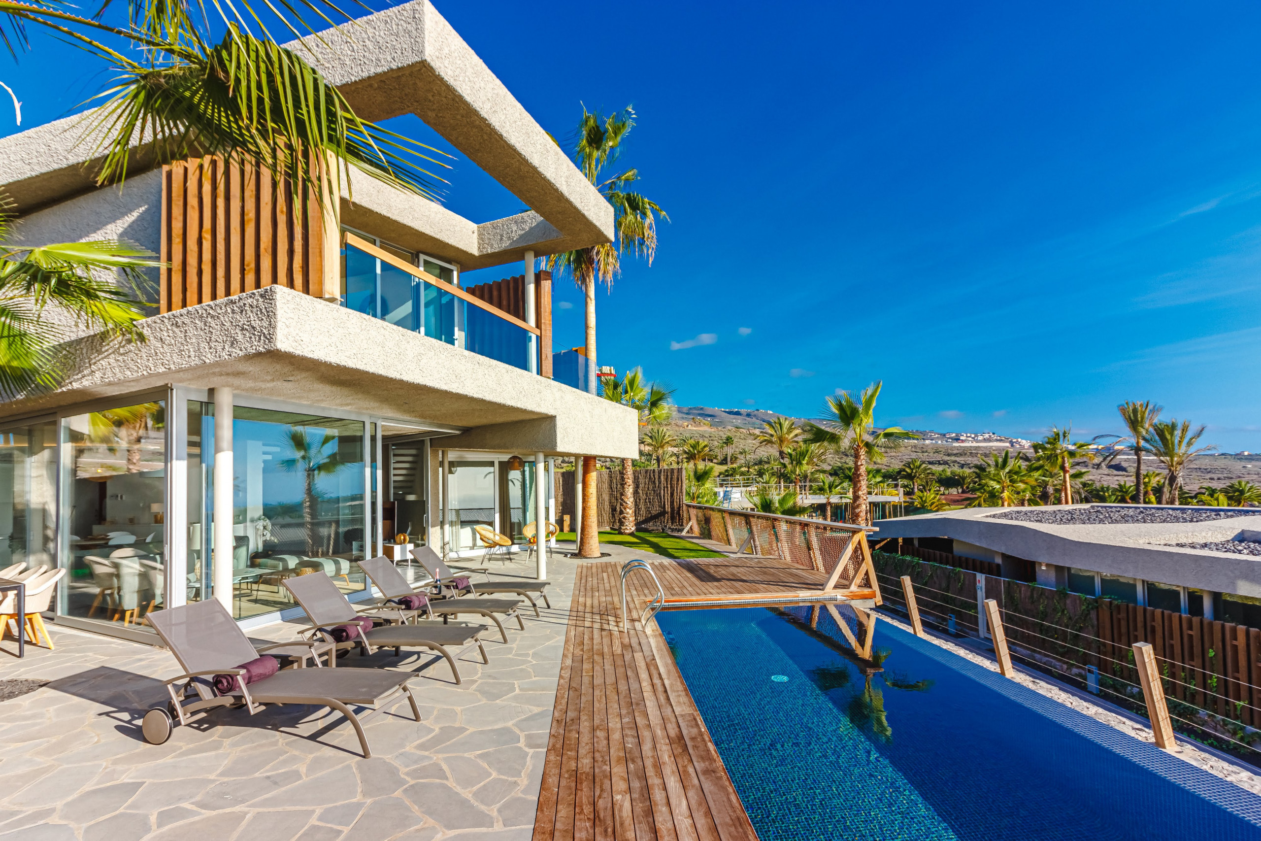 Villa a Guía de Isora - Villa Abama Belle Vue