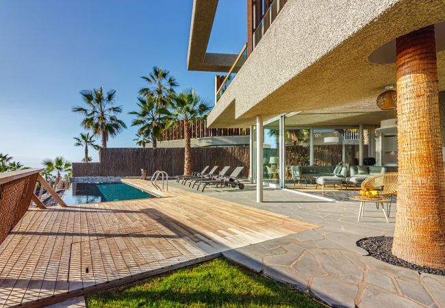 Villa a Guía de Isora - Villa Abama Belle Vue Villa a Guía de Isora - Villa Abama Belle Vue