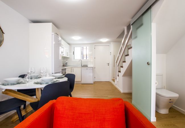 Appartamento a Playa de Las Americas - Parque Santiago 1 Duplex 2A014 Appartamento a Playa de Las Americas - Parque Santiago 1 Duplex 2A014