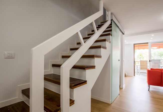 Appartamento a Playa de Las Americas - Parque Santiago 1 Duplex 2A014 Appartamento a Playa de Las Americas - Parque Santiago 1 Duplex 2A014