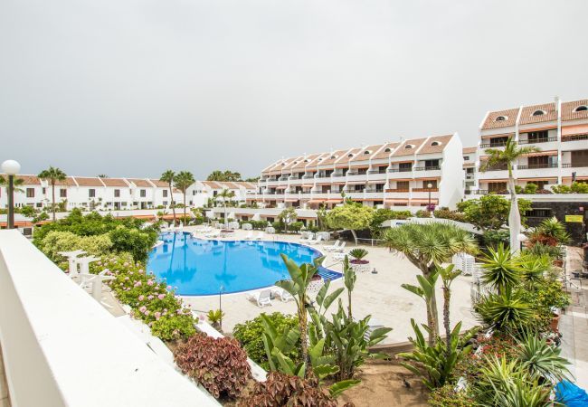 Appartamento a Playa de Las Americas - Parque Santiago 1 Duplex 2A014 Appartamento a Playa de Las Americas - Parque Santiago 1 Duplex 2A014