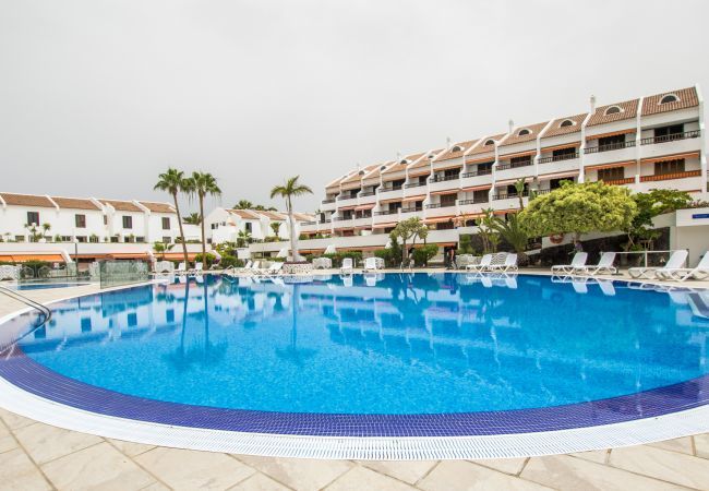 Appartamento a Playa de Las Americas - Parque Santiago 1 Duplex 2A014 Appartamento a Playa de Las Americas - Parque Santiago 1 Duplex 2A014