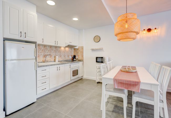 Appartamento a Puerto de Santiago - NEPTUNO 2A017 Appartamento a Puerto de Santiago - NEPTUNO 2A017