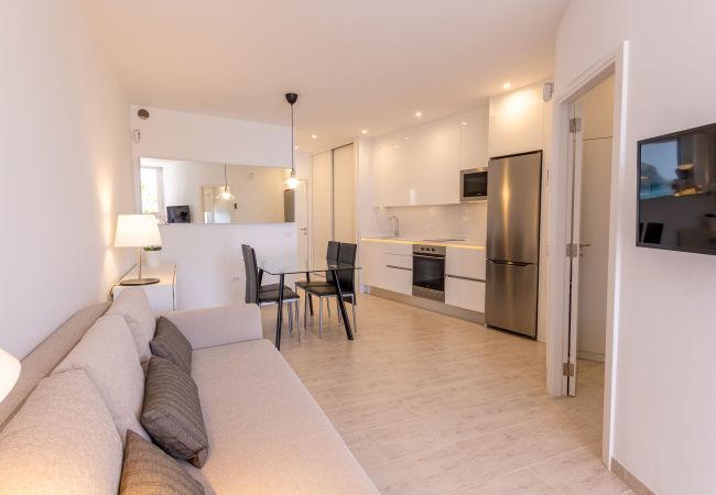 Appartamento a Los Cristianos - Cristianmar Seaview 1A040 Appartamento a Los Cristianos - Cristianmar Seaview 1A040
