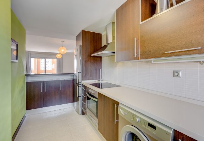 Appartamento a Playa Paraiso - HORNO 2A034 Appartamento a Playa Paraiso - HORNO 2A034