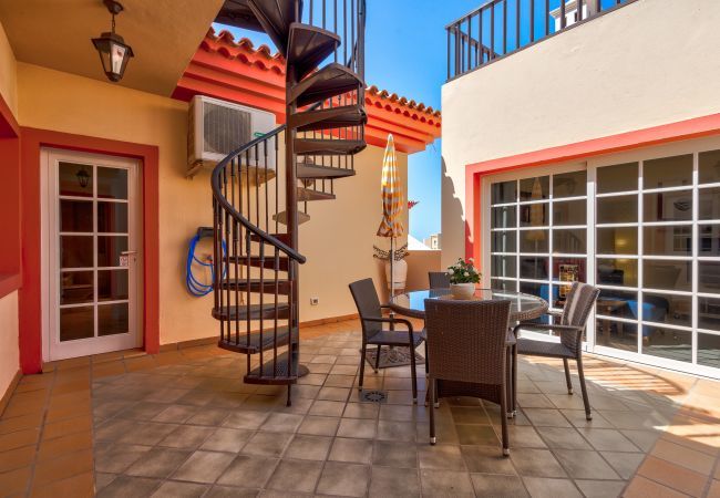 Appartamento a Costa Adeje - Terrazas del DUQUE I 1a022 Appartamento a Costa Adeje - Terrazas del DUQUE I 1a022