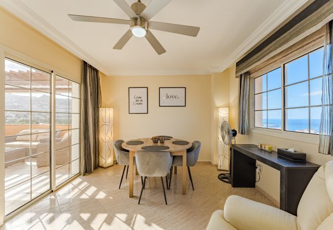 Appartamento a Costa Adeje - TERRAZAS DEL DUQUE II 2A302 Appartamento a Costa Adeje - TERRAZAS DEL DUQUE II 2A302