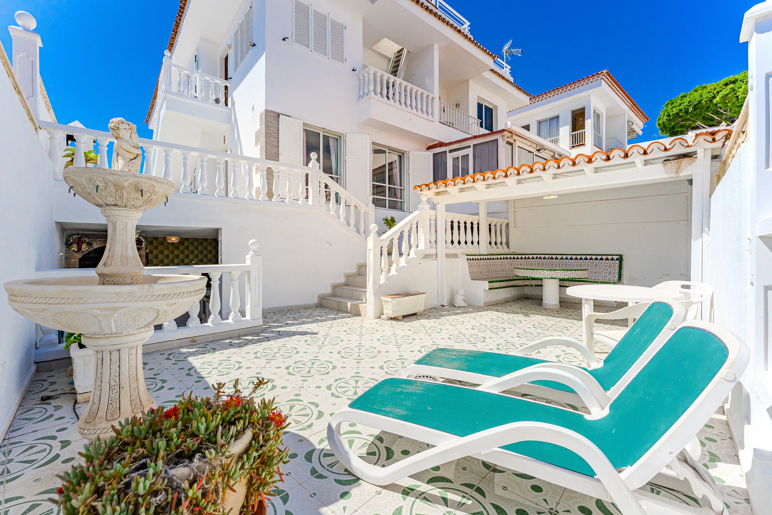 Casa a Puerto de Santiago - CASA MANUELA