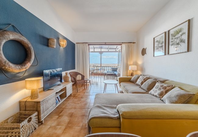 Appartamento a Acantilados de Los Gigantes - CASA BLUE MARINA