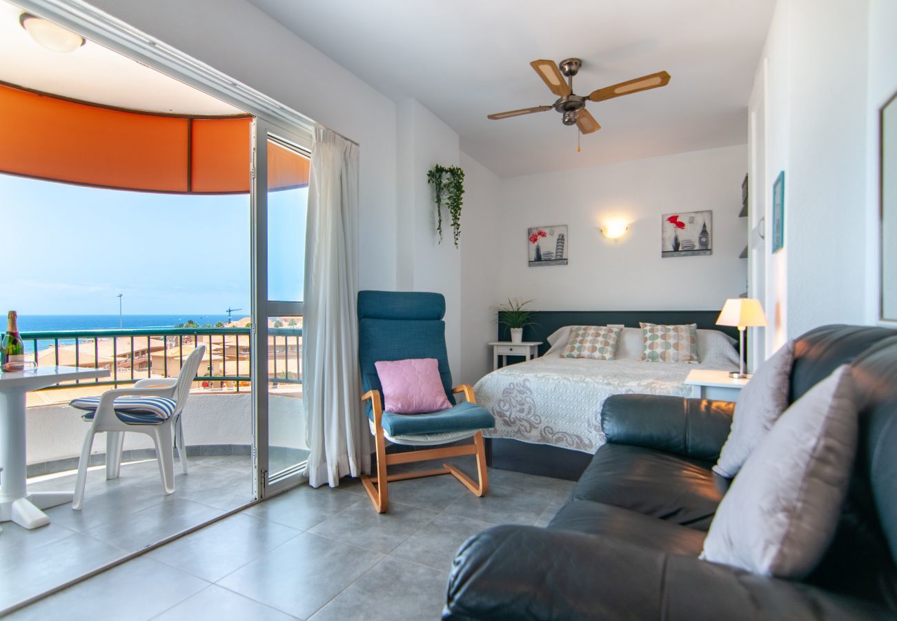 Studio a Playa de Las Americas - TORRES DEL SOL O004 Studio a Playa de Las Americas - TORRES DEL SOL O004