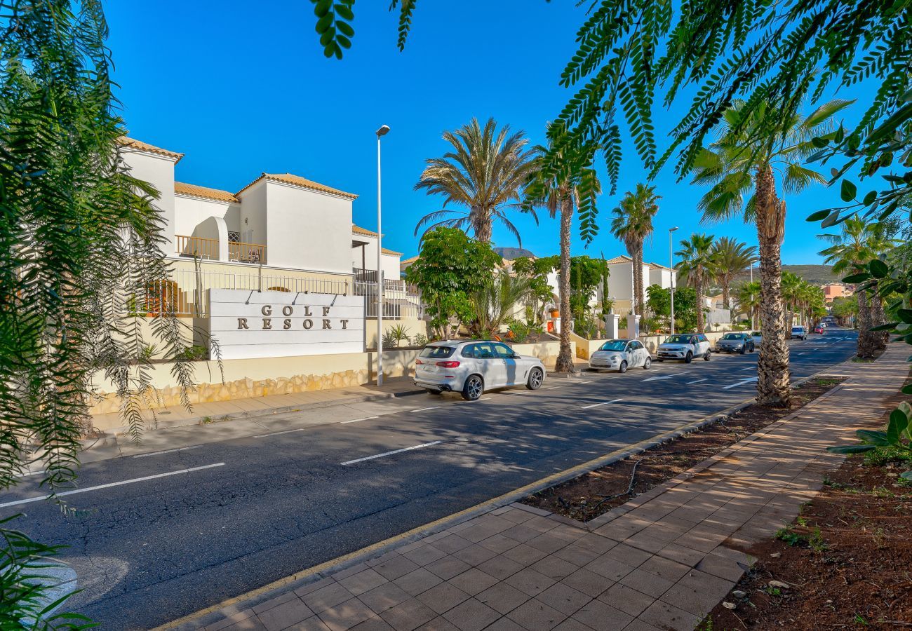 Casa a schiera a Playa de Las Americas - CHALET GOLF PLAYA DE LAS AMERICAS Casa a schiera a Playa de Las Americas - CHALET GOLF PLAYA DE LAS AMERICAS