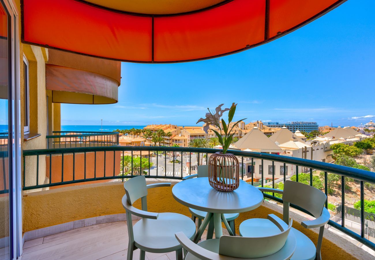 Appartamento a Playa de Las Americas - TORRES DEL SOL 1A301