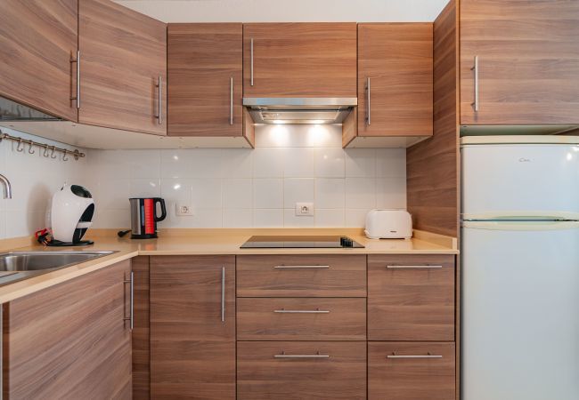 Апартаменты на Playa de Las Americas - TORRES DEL SOL 1A002 Апартаменты на Playa de Las Americas - TORRES DEL SOL 1A002