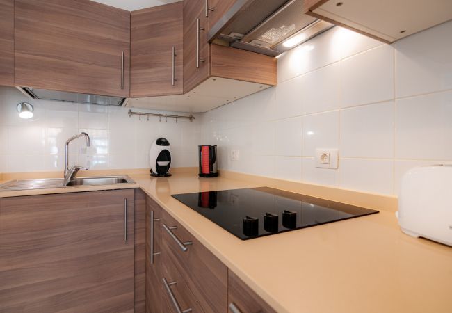 Апартаменты на Playa de Las Americas - TORRES DEL SOL 1A002 Апартаменты на Playa de Las Americas - TORRES DEL SOL 1A002