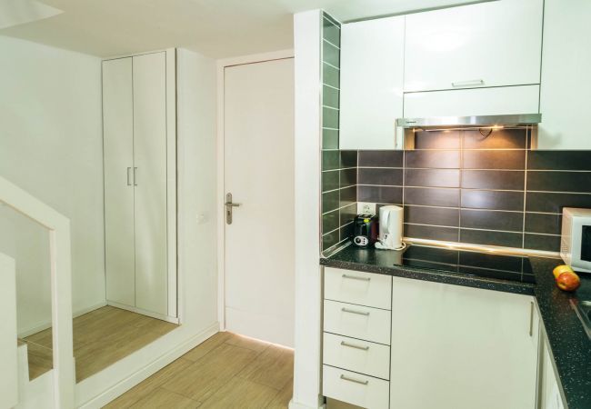 Апартаменты на Playa de Las Americas - PARQUE SANTIAGO I DUPLEX Апартаменты на Playa de Las Americas - PARQUE SANTIAGO I DUPLEX