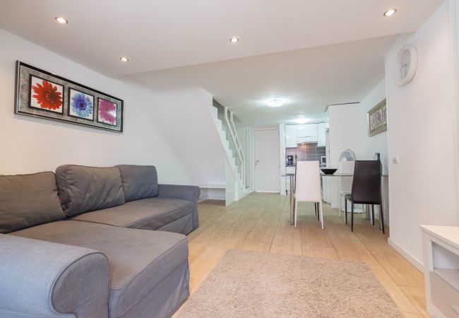 Апартаменты на Playa de Las Americas - PARQUE SANTIAGO I DUPLEX Апартаменты на Playa de Las Americas - PARQUE SANTIAGO I DUPLEX