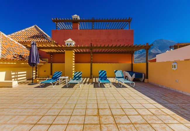 Апартаменты на Costa Adeje - TERRAZAS DEL DUQUE II 3A001 Апартаменты на Costa Adeje - TERRAZAS DEL DUQUE II 3A001