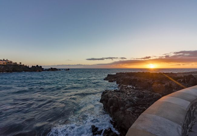 Апартаменты на Puerto de Santiago - NEPTUNO 1A019 Апартаменты на Puerto de Santiago - NEPTUNO 1A019