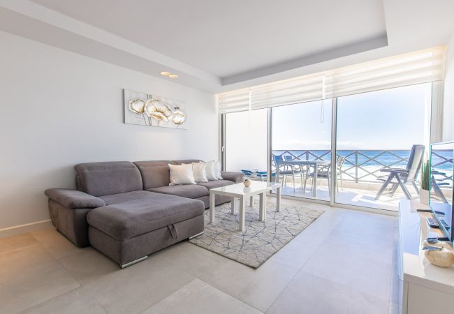 Апартаменты на Puerto de Santiago - NEPTUNO 1A019 Апартаменты на Puerto de Santiago - NEPTUNO 1A019