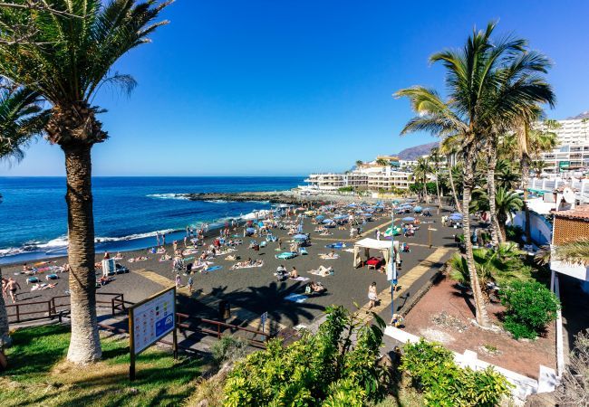 Апартаменты на Puerto de Santiago - PRINCESA ISORA 2A010 Апартаменты на Puerto de Santiago - PRINCESA ISORA 2A010