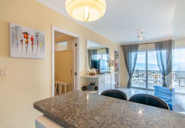 Апартаменты на Playa de Las Americas - EL DORADO SEA VIEW 2A015 Апартаменты на Playa de Las Americas - EL DORADO SEA VIEW 2A015