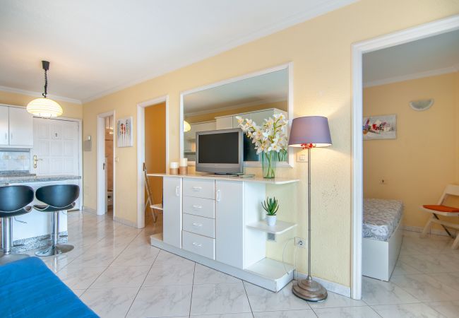Апартаменты на Playa de Las Americas - EL DORADO SEA VIEW 2A015 Апартаменты на Playa de Las Americas - EL DORADO SEA VIEW 2A015
