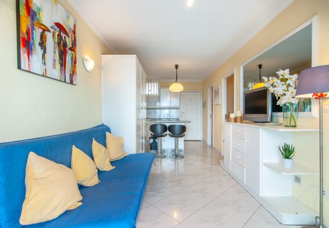 Апартаменты на Playa de Las Americas - EL DORADO SEA VIEW 2A015 Апартаменты на Playa de Las Americas - EL DORADO SEA VIEW 2A015