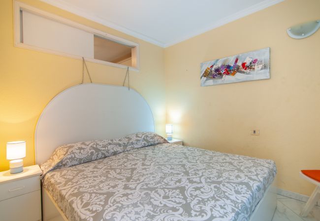 Апартаменты на Playa de Las Americas - EL DORADO SEA VIEW 2A015 Апартаменты на Playa de Las Americas - EL DORADO SEA VIEW 2A015