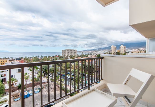 Апартаменты на Playa de Las Americas - EL DORADO SEA VIEW 2A015 Апартаменты на Playa de Las Americas - EL DORADO SEA VIEW 2A015