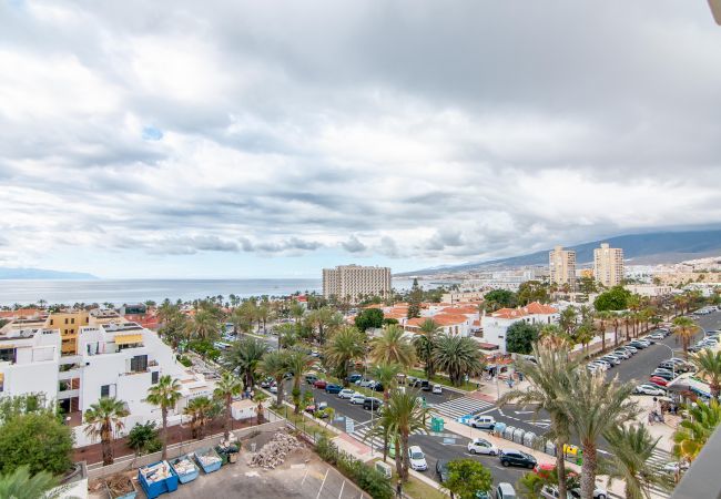 Апартаменты на Playa de Las Americas - EL DORADO SEA VIEW 2A015 Апартаменты на Playa de Las Americas - EL DORADO SEA VIEW 2A015