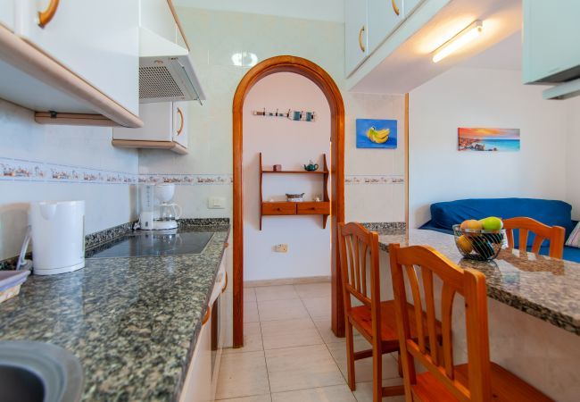 Апартаменты на La Caleta - Atico La Caleta 2A034 Апартаменты на La Caleta - Atico La Caleta 2A034