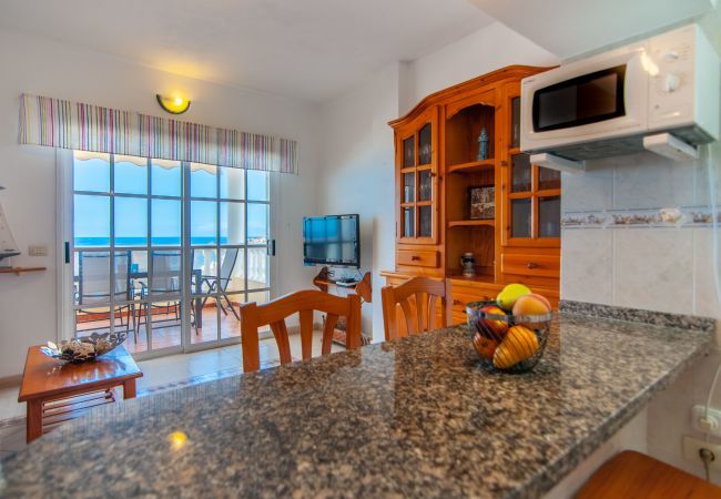 Апартаменты на La Caleta - Atico La Caleta 2A034 Апартаменты на La Caleta - Atico La Caleta 2A034