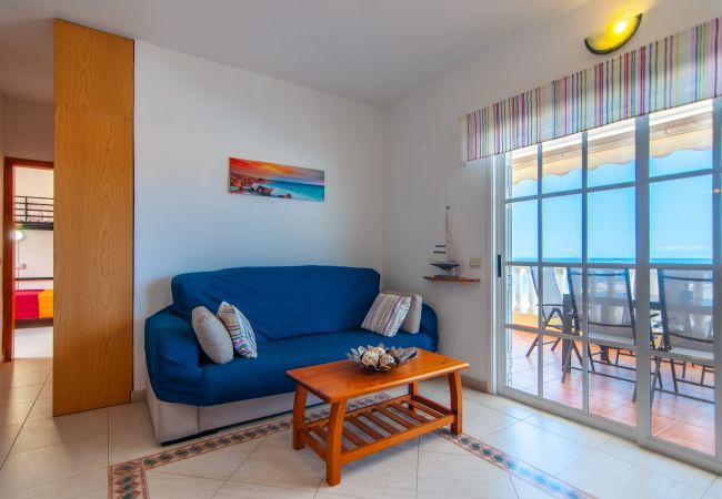 Апартаменты на La Caleta - Atico La Caleta 2A034 Апартаменты на La Caleta - Atico La Caleta 2A034