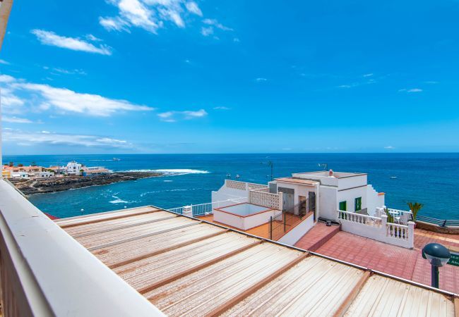 Апартаменты на La Caleta - Atico La Caleta 2A034 Апартаменты на La Caleta - Atico La Caleta 2A034