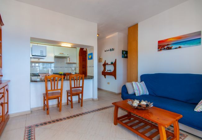 Апартаменты на La Caleta - Atico La Caleta 2A034 Апартаменты на La Caleta - Atico La Caleta 2A034