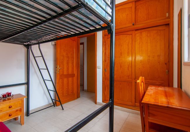 Апартаменты на La Caleta - Atico La Caleta 2A034 Апартаменты на La Caleta - Atico La Caleta 2A034