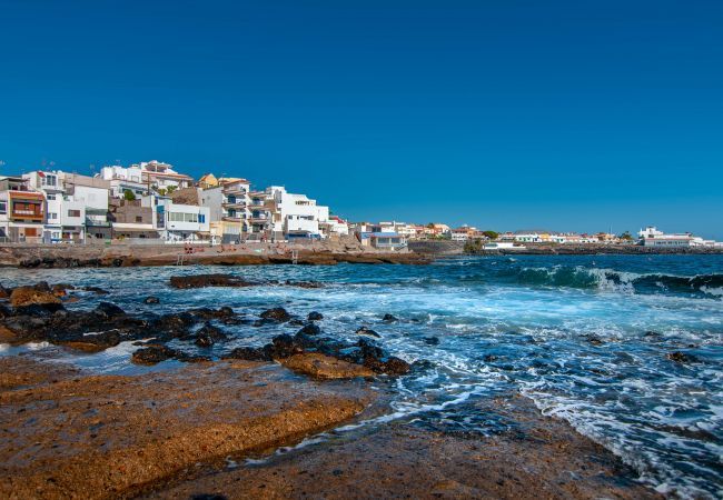 Апартаменты на La Caleta - Atico La Caleta 2A034 Апартаменты на La Caleta - Atico La Caleta 2A034