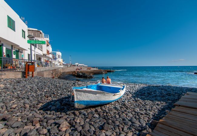 Апартаменты на La Caleta - Atico La Caleta 2A034 Апартаменты на La Caleta - Atico La Caleta 2A034