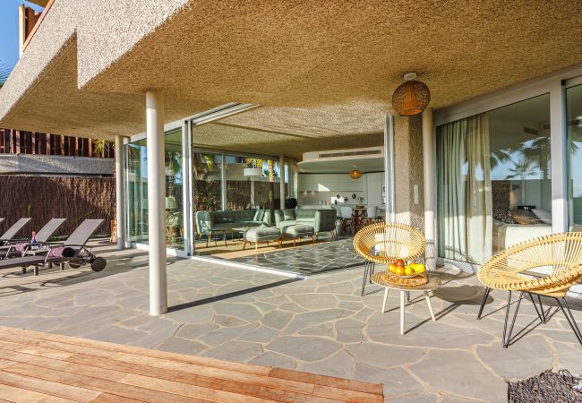 Вилла на Guía de Isora - Villa Abama Belle Vue Вилла на Guía de Isora - Villa Abama Belle Vue