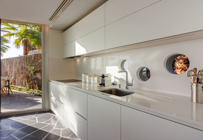 Вилла на Guía de Isora - Villa Abama Belle Vue Вилла на Guía de Isora - Villa Abama Belle Vue