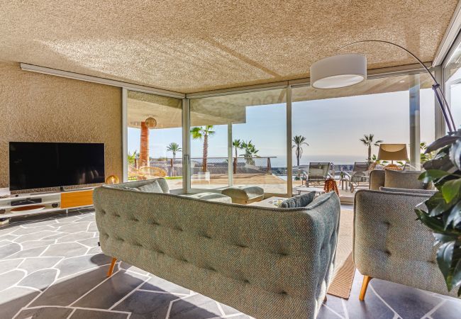 Вилла на Guía de Isora - Villa Abama Belle Vue Вилла на Guía de Isora - Villa Abama Belle Vue