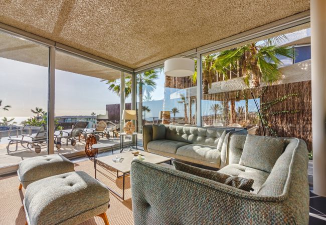 Вилла на Guía de Isora - Villa Abama Belle Vue Вилла на Guía de Isora - Villa Abama Belle Vue