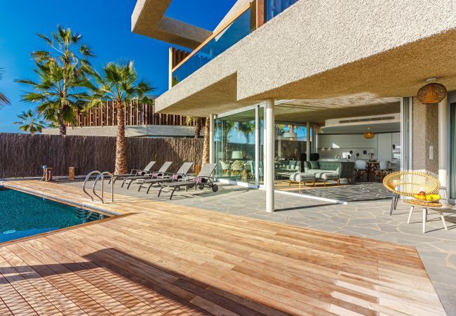 Вилла на Guía de Isora - Villa Abama Belle Vue Вилла на Guía de Isora - Villa Abama Belle Vue