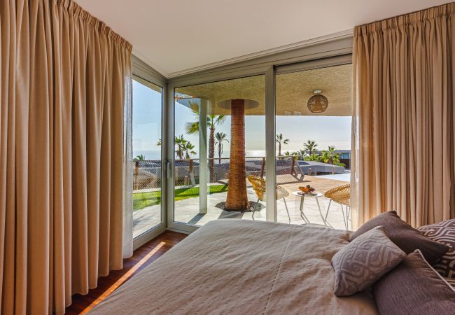 Вилла на Guía de Isora - Villa Abama Belle Vue Вилла на Guía de Isora - Villa Abama Belle Vue