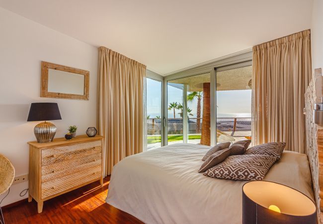 Вилла на Guía de Isora - Villa Abama Belle Vue Вилла на Guía de Isora - Villa Abama Belle Vue