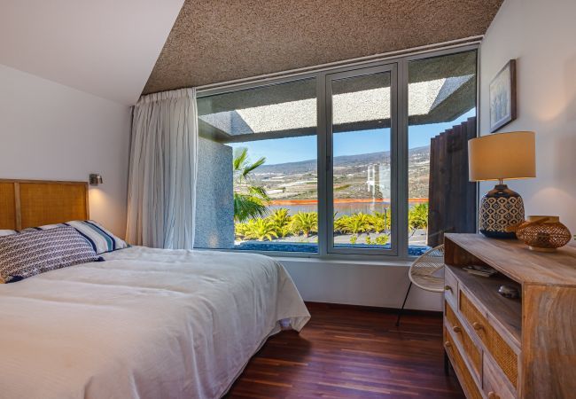 Вилла на Guía de Isora - Villa Abama Belle Vue Вилла на Guía de Isora - Villa Abama Belle Vue