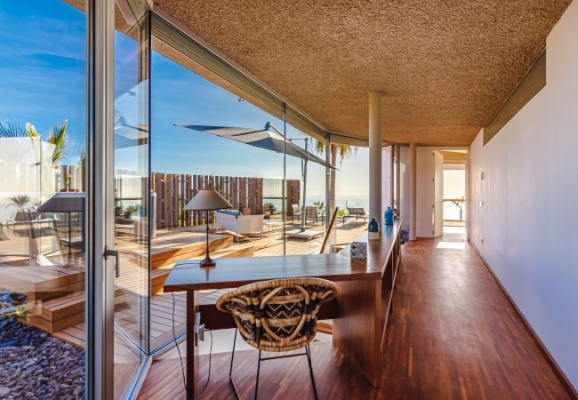 Вилла на Guía de Isora - Villa Abama Belle Vue Вилла на Guía de Isora - Villa Abama Belle Vue