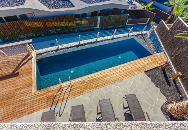 Вилла на Guía de Isora - Villa Abama Belle Vue Вилла на Guía de Isora - Villa Abama Belle Vue