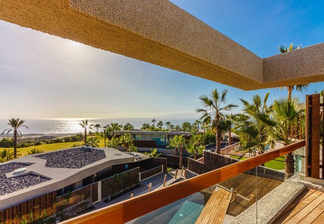 Вилла на Guía de Isora - Villa Abama Belle Vue Вилла на Guía de Isora - Villa Abama Belle Vue